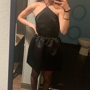 Worn ONCE!! Little black dress from Anthropologie.